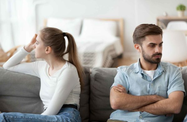 Signs You Need Marriage Counseling